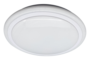 YL-CCTR-02 ARESO LAMPA SUFITOWA LED BIAŁA/WHITE