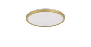 MS748320R-3-GD BOVE LAMPA SUFITOWA ZŁOTA/GOLD