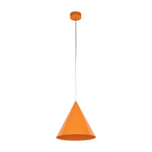 CONO ORANGE LAMPA WISZACA 1 M