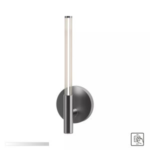 1007 LAUTARO KINKIET CZARNY/BLACK