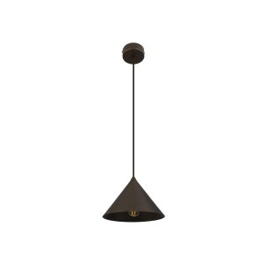 CONO BROWN LAMPA WISZACA 1 S