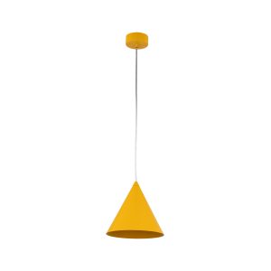 CONO YELLOW LAMPA WISZACA 1 S