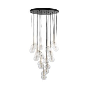 NILOS BLACK GOLD LAMPA WISZACA 26