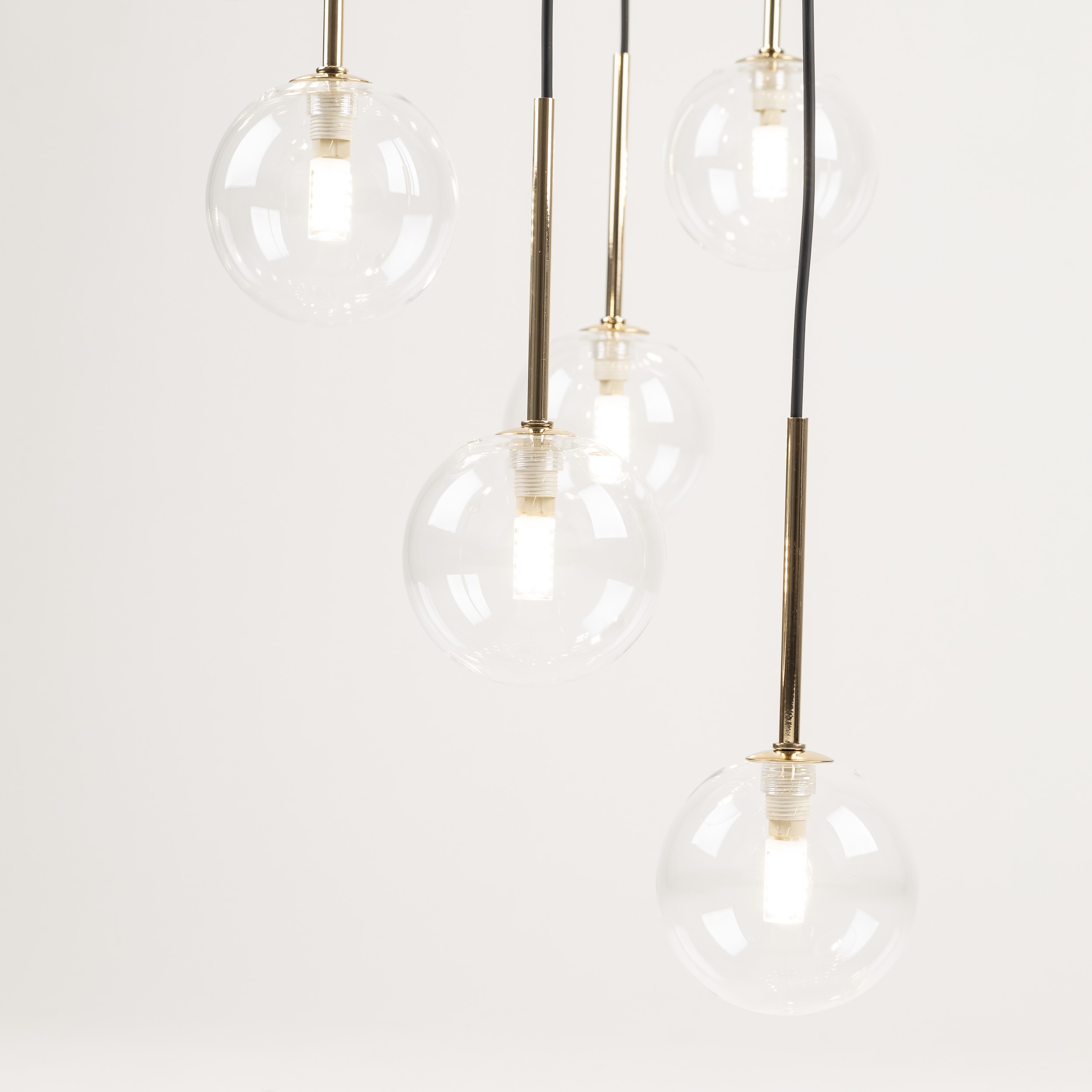 AURORA TRANSPARENT LAMPA WISZĄCA 26 - obrazek 5