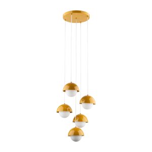 BONO OCHRA LAMPA WISZACA 5