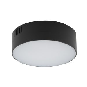 LID ROUND LED 15W