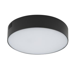 LID ROUND LED 25W