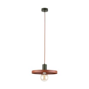 SILA GREEN BRICK 1XE27 LAMPA WISZĄCA 300