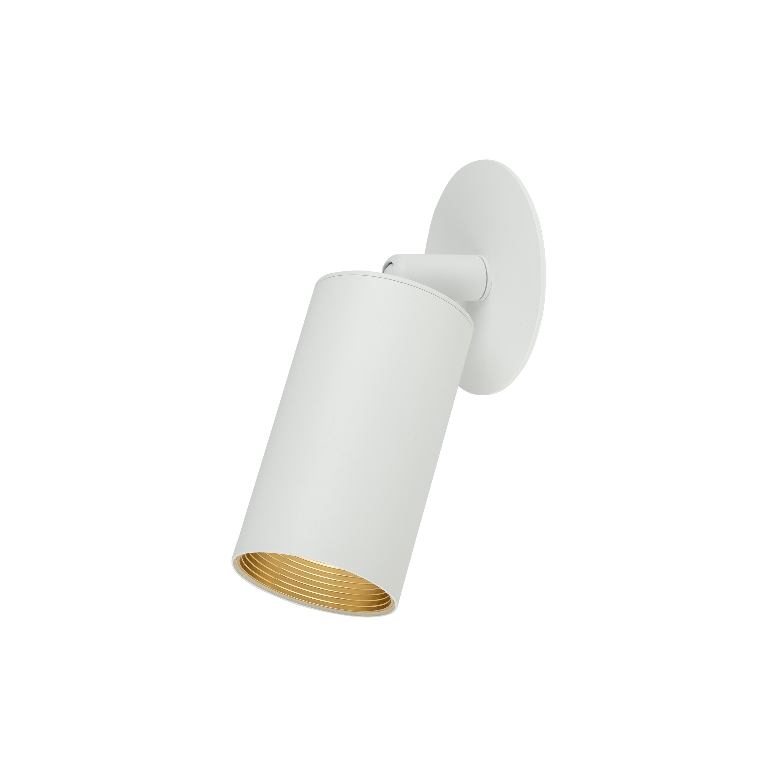 AMIS WHITE 1XGU10 PODTYNKOWY - obrazek 6