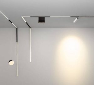 10013 OPRAWA 90CM 36W 3000K CZARNA