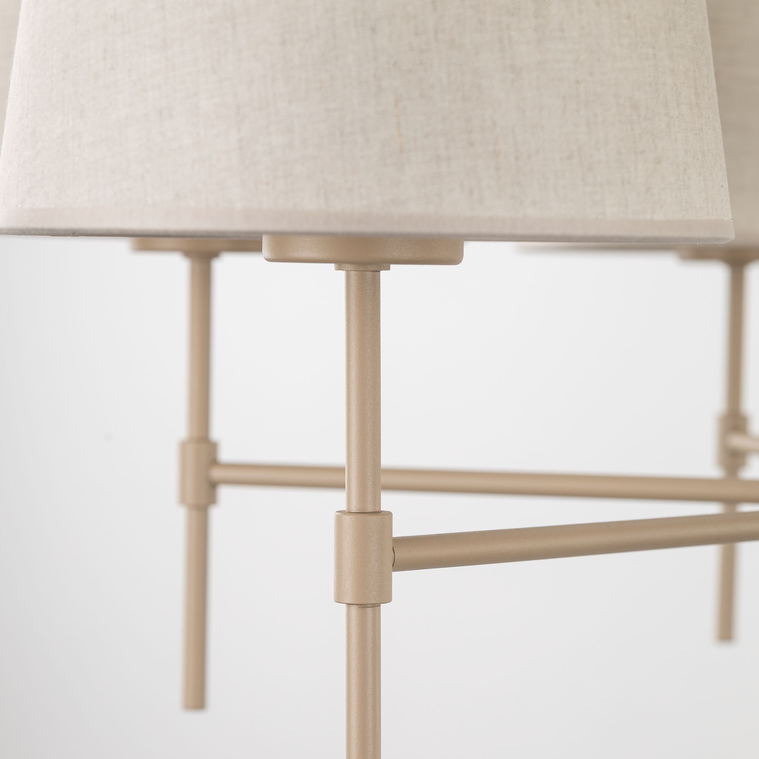 ELIZABETH SABIA LAMPA WISZĄCA 6XE27 - obrazek 6