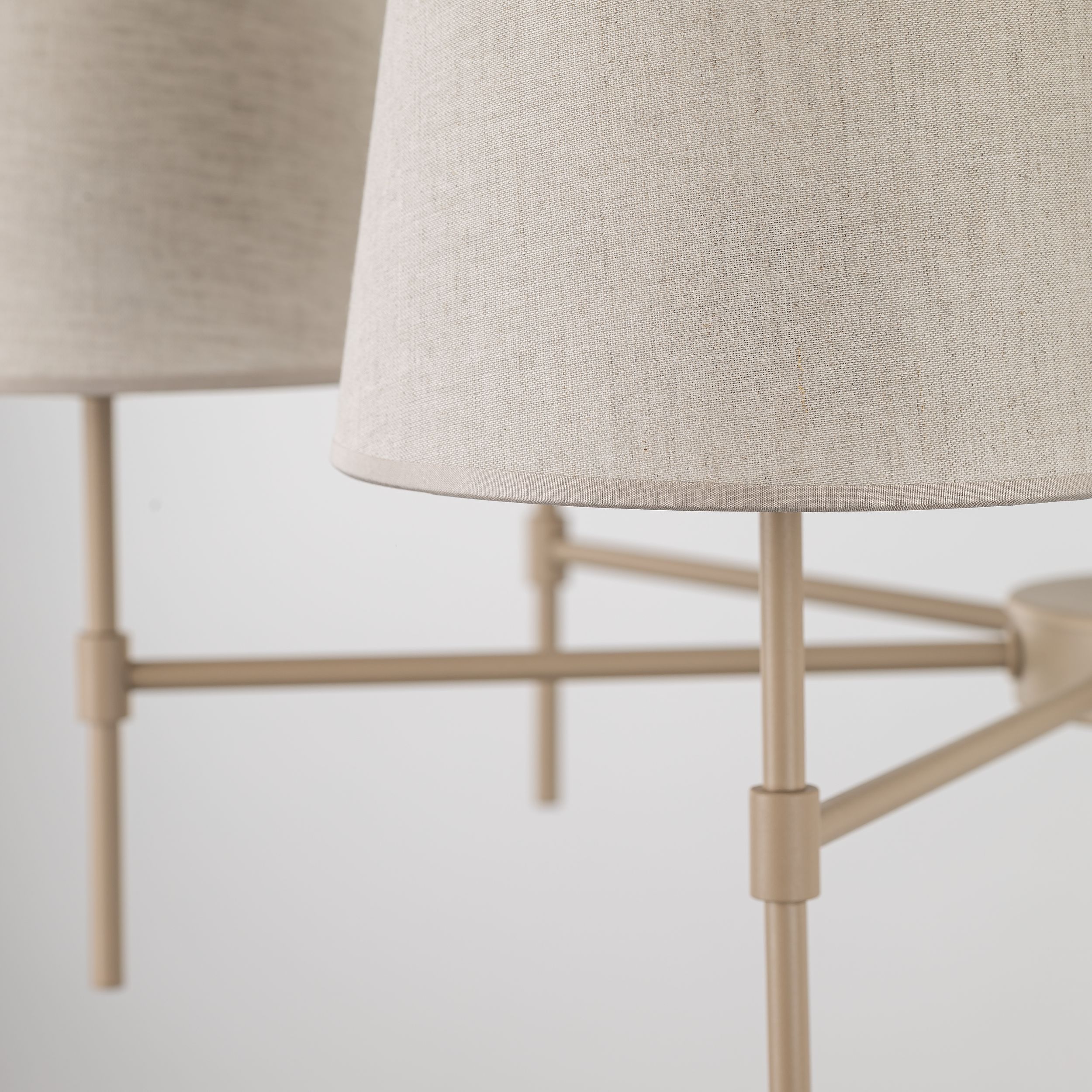 ELIZABETH SABIA LAMPA WISZĄCA 6XE27 - obrazek 7