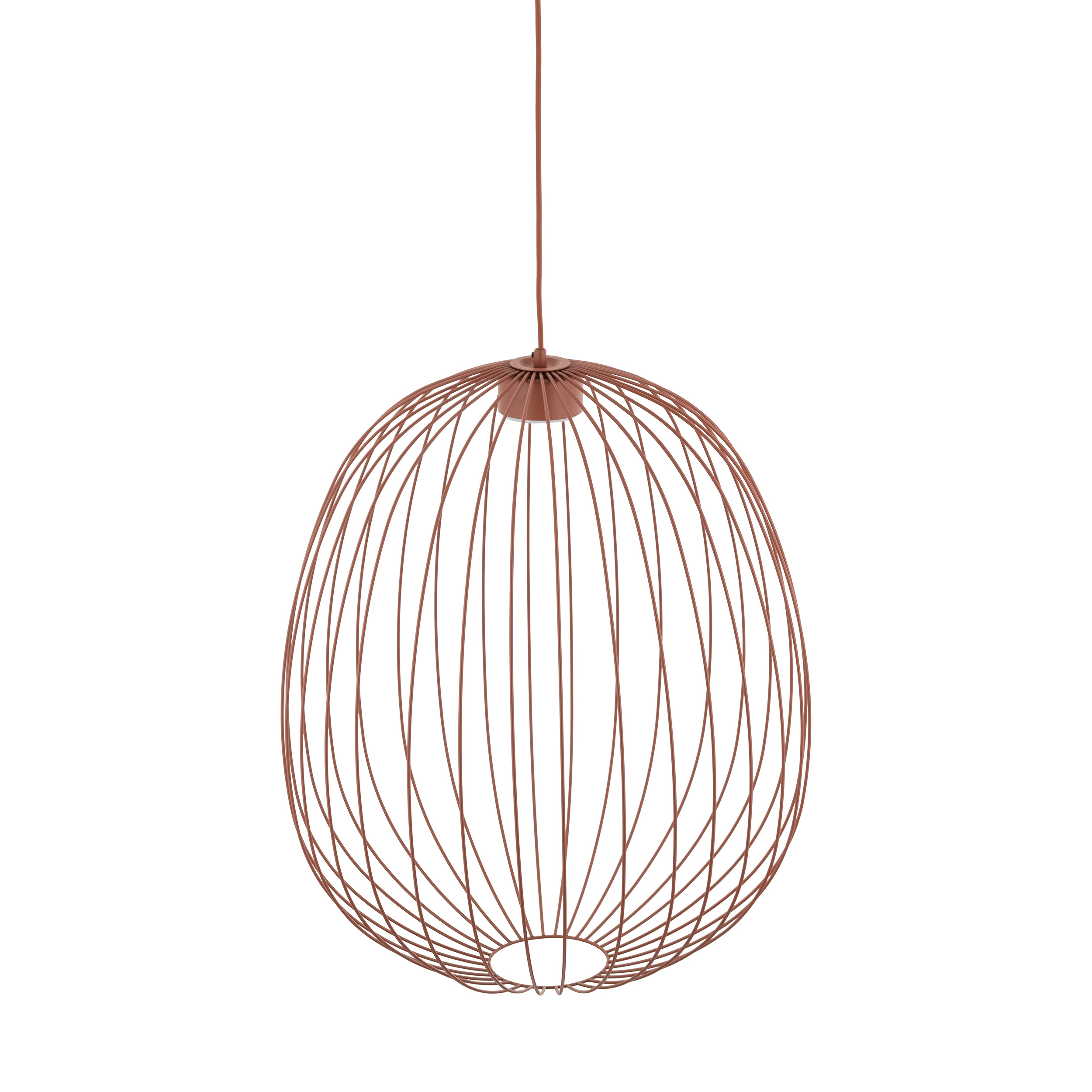 SPHERA L BRICK LAMPA WISZĄCA 1XGX53 - obrazek 5