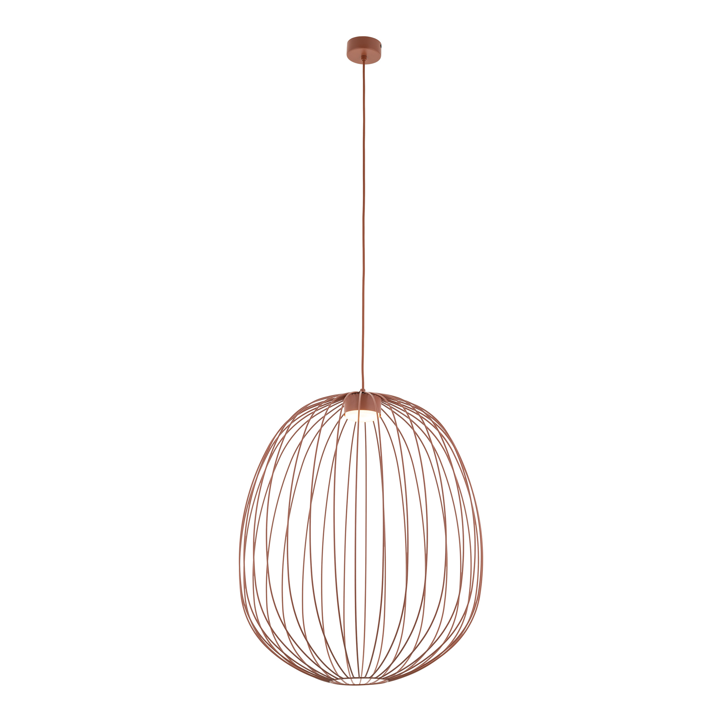 SPHERA L BRICK LAMPA WISZĄCA 1XGX53 - obrazek 8