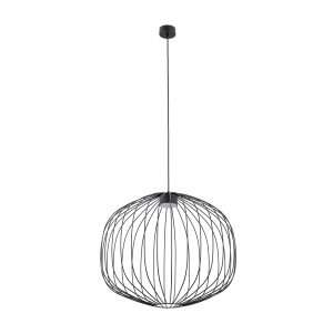 SPHERA M BLACK LAMPA WISZĄCA 1XGX53