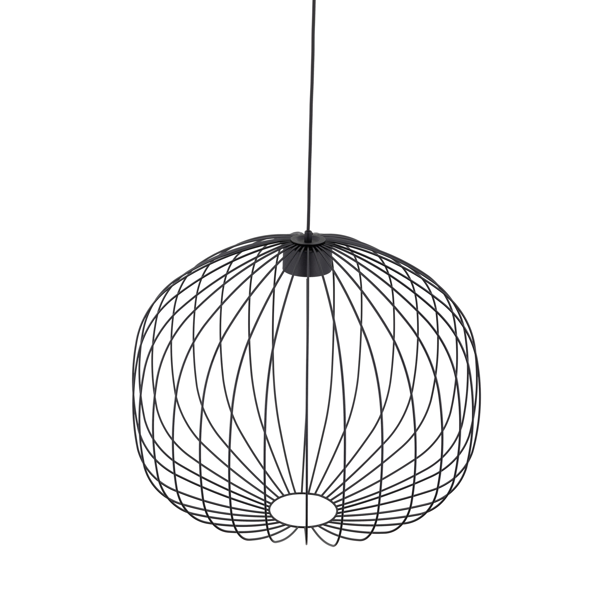 SPHERA M BLACK LAMPA WISZĄCA 1XGX53 - obrazek 7