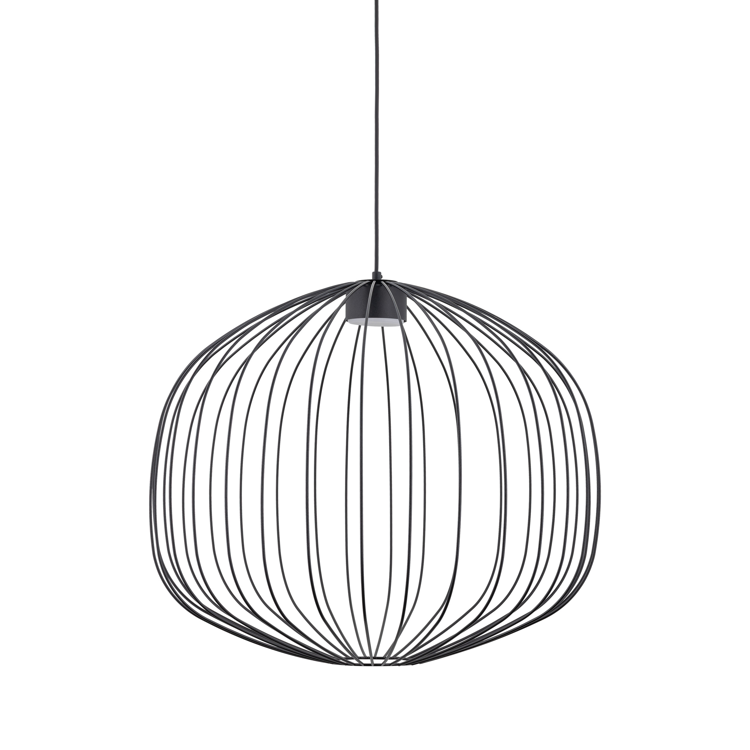 SPHERA M BLACK LAMPA WISZĄCA 1XGX53 - obrazek 8