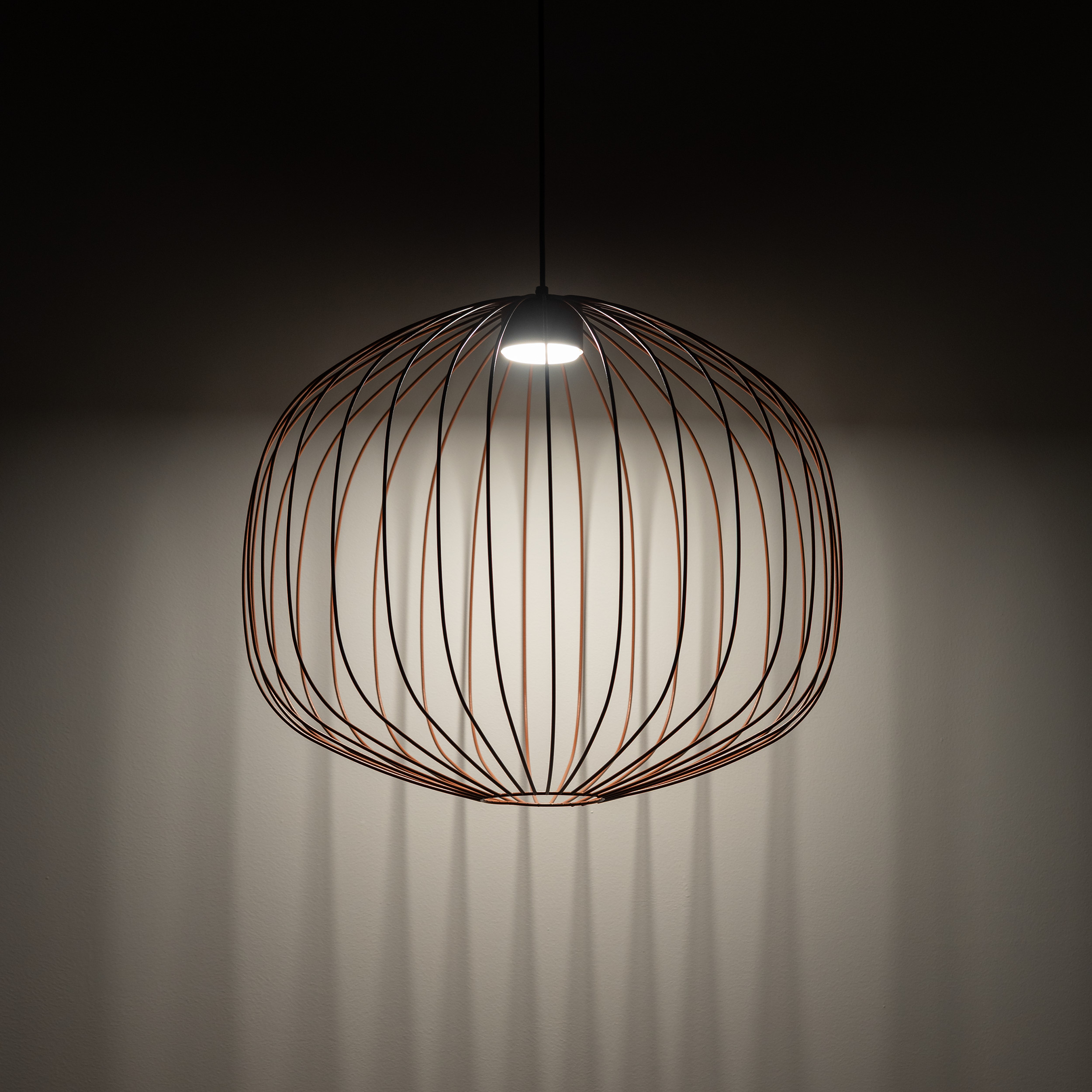 SPHERA M BRICK LAMPA WISZĄCA 1XGX53 - obrazek 3