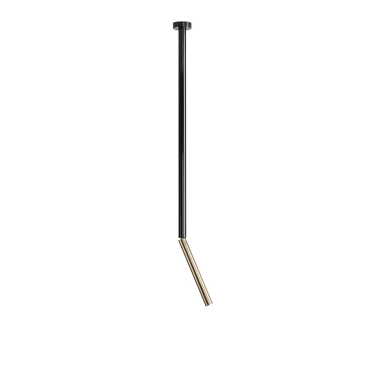 PLAFON STICK BLACK L
żarówka w zestawie