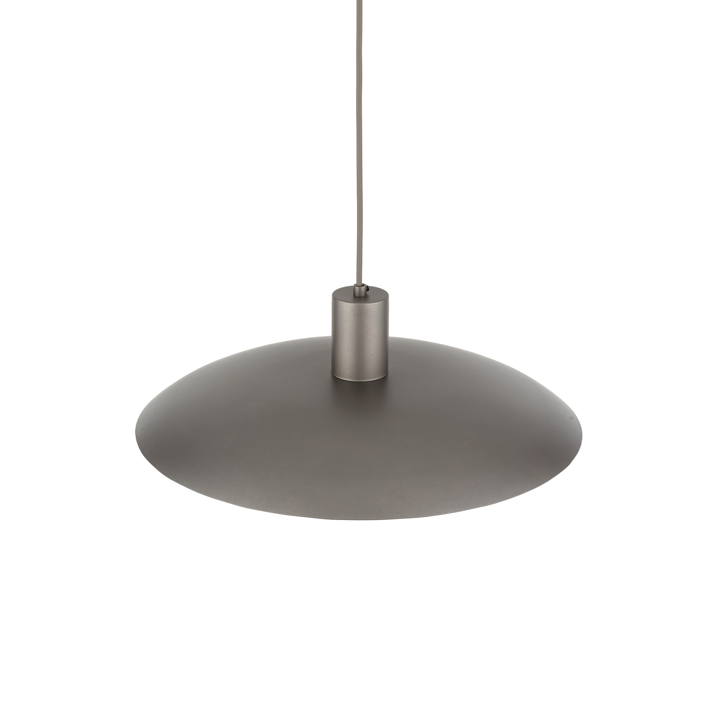 ASTRA NEW BROWN LAMPA WISZĄCA 1XE27 - obrazek 3