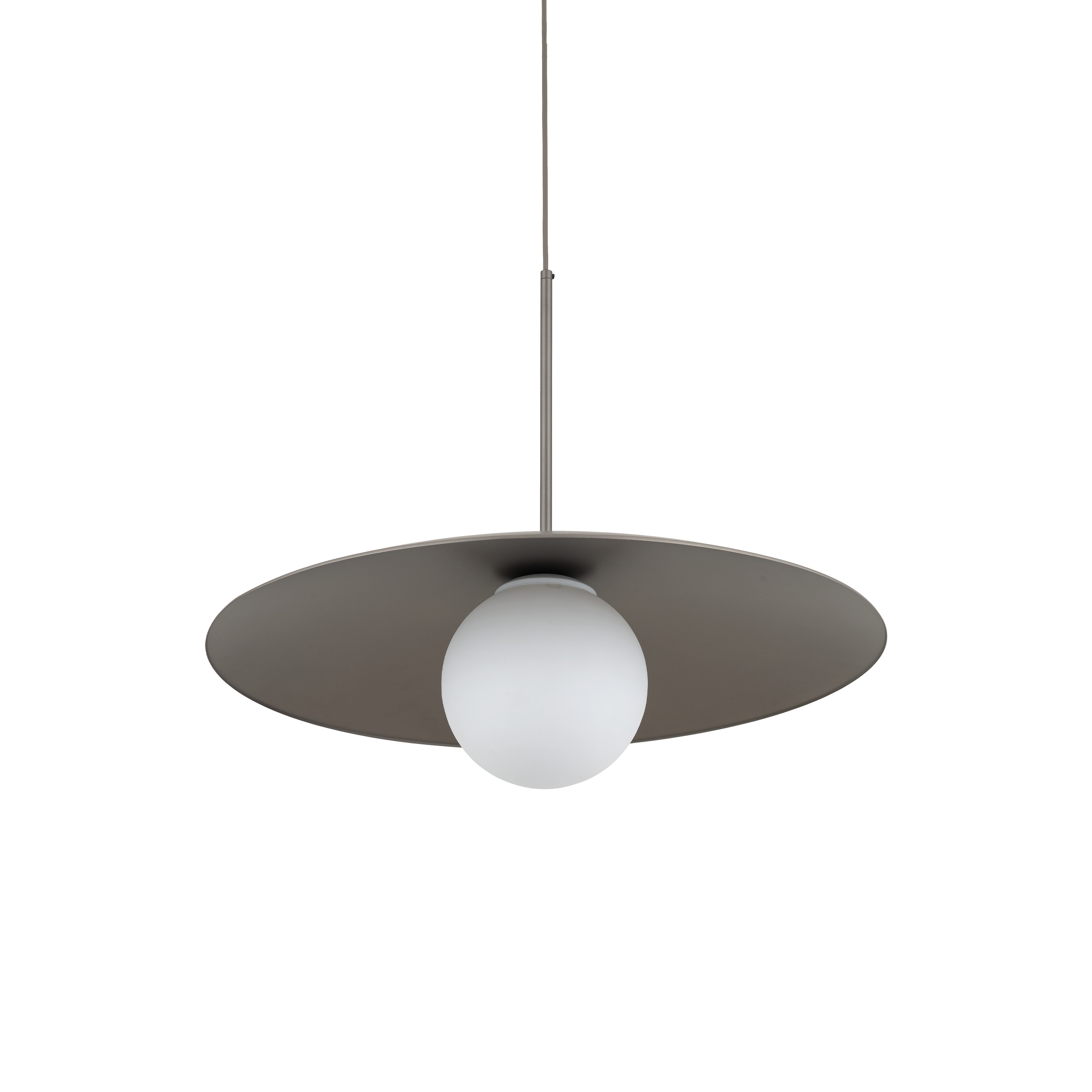 ASTRA NEW BROWN LAMPA WISZĄCA 1XE27 - obrazek 4
