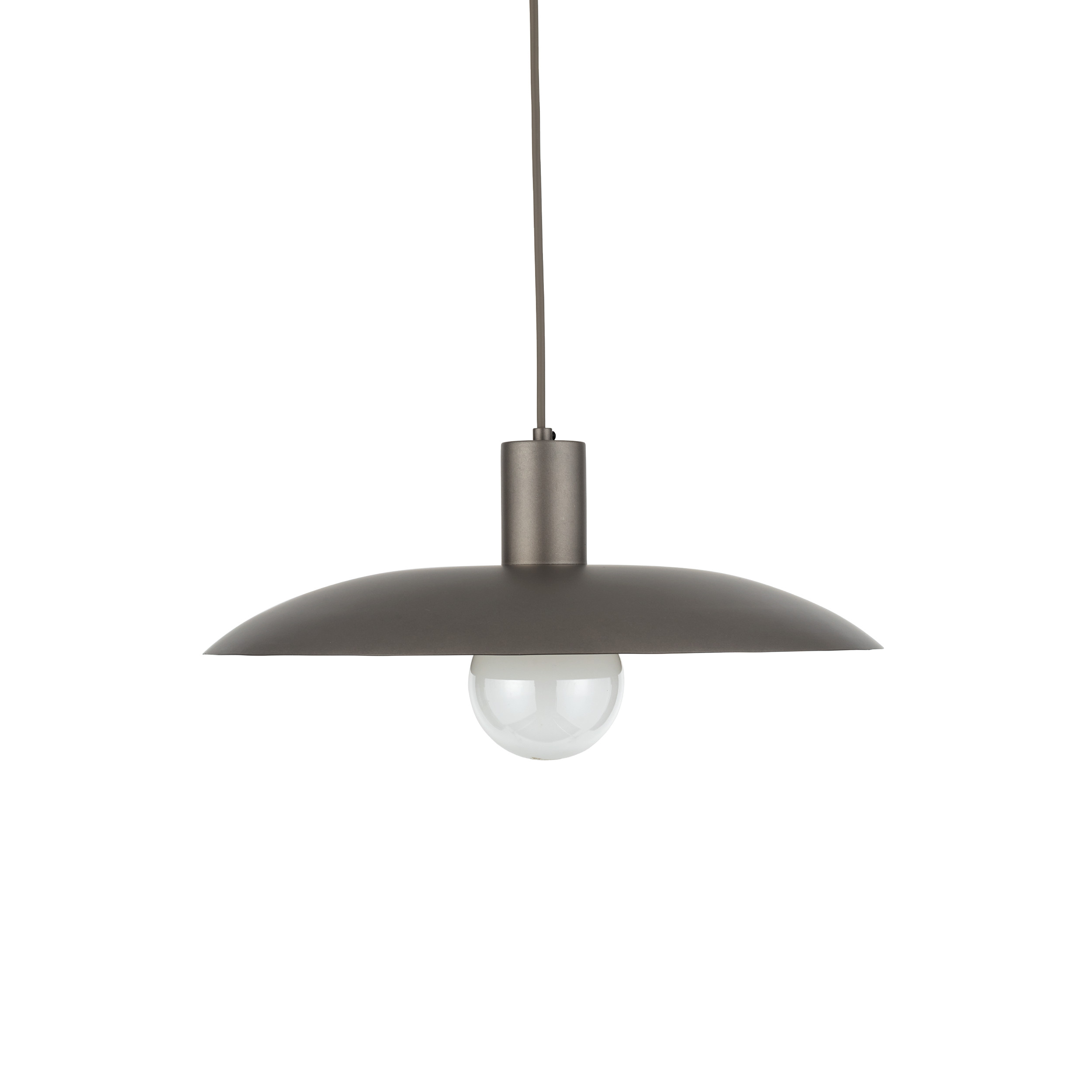 ASTRA NEW BROWN LAMPA WISZĄCA 1XE27 - obrazek 5