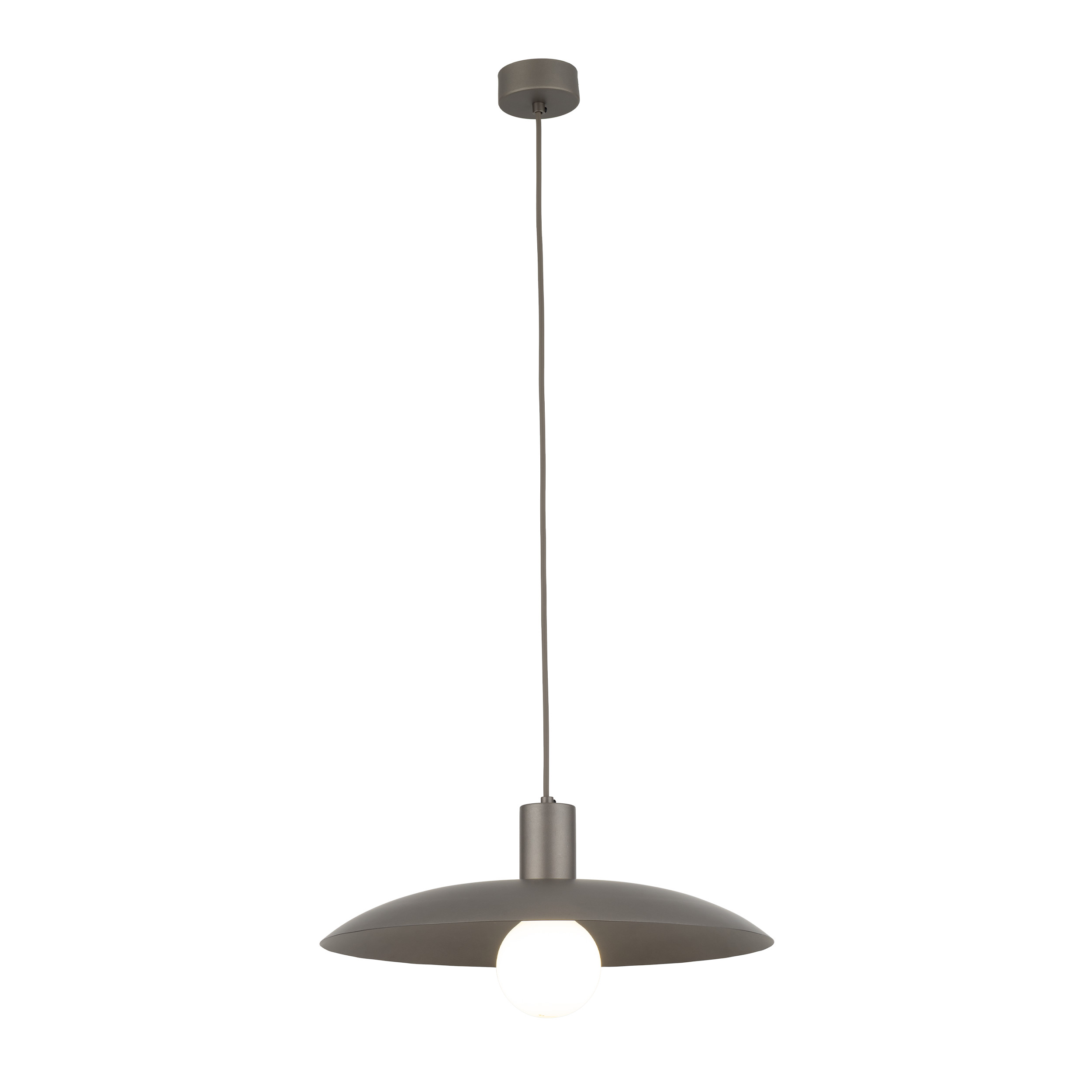 ASTRA NEW BROWN LAMPA WISZĄCA 1XE27 - obrazek 6