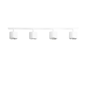 PLAFON BOT 4 WHITE