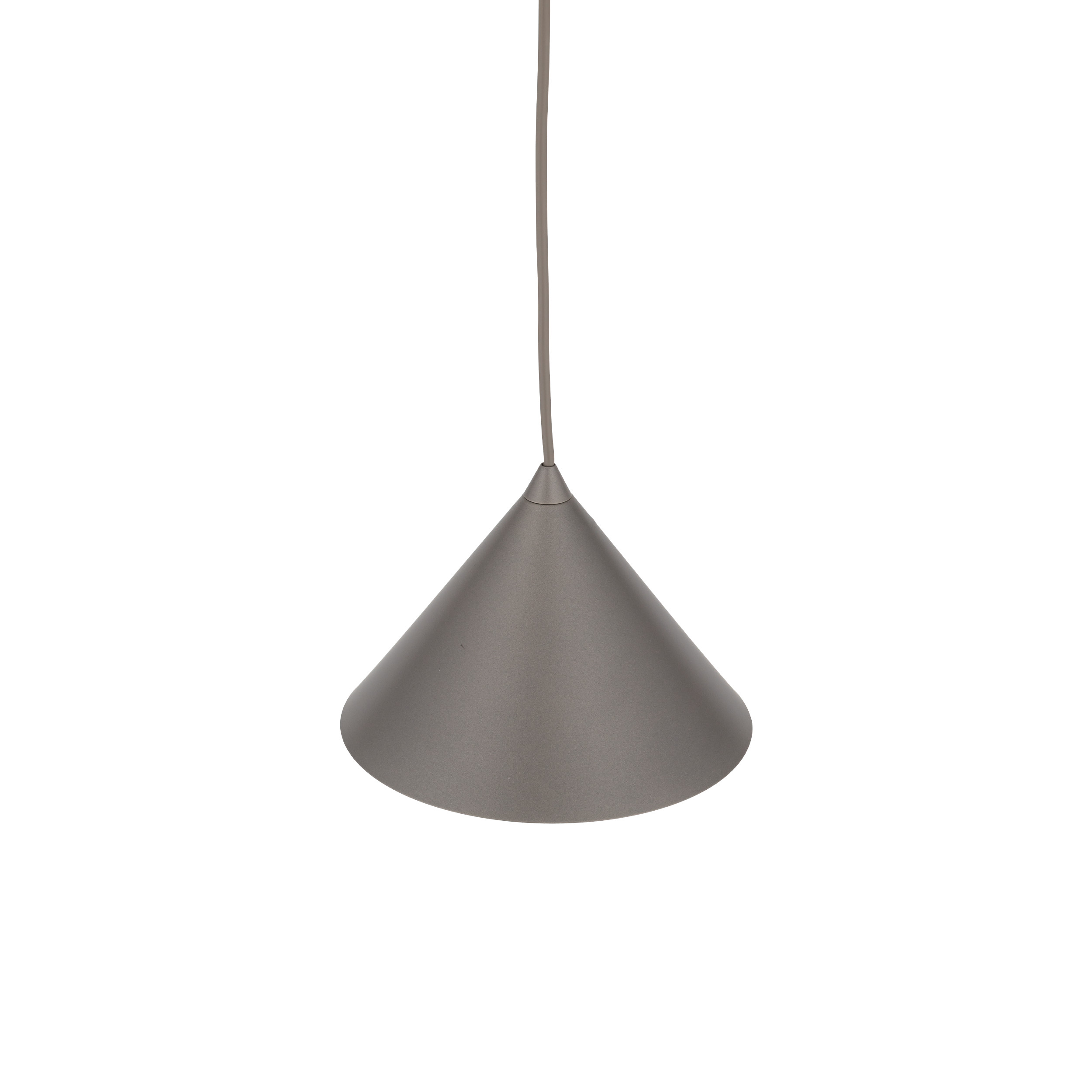 CONO S NEW BROWN LAMPA WISZĄCA 1XE27 - obrazek 5