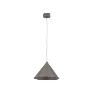 CONO M NEW BROWN LAMPA WISZĄCA 1XE27