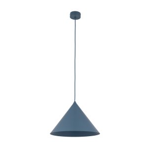 CONO L NAVY LAMPA WISZĄCA 1XE27
