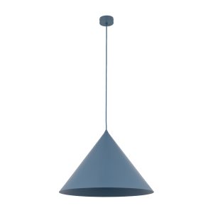 CONO XL NAVY LAMPA WISZĄCA 1XE27