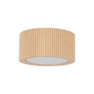 EVE CORTE WOOD LAMPA SUFITOWA 1XGX53