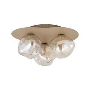 LAVA SABIA LAMPA SUFITOWA 3XG9