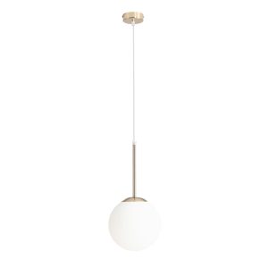 LAMPA WISZĄCA BOSSO MINI 20 GOLD