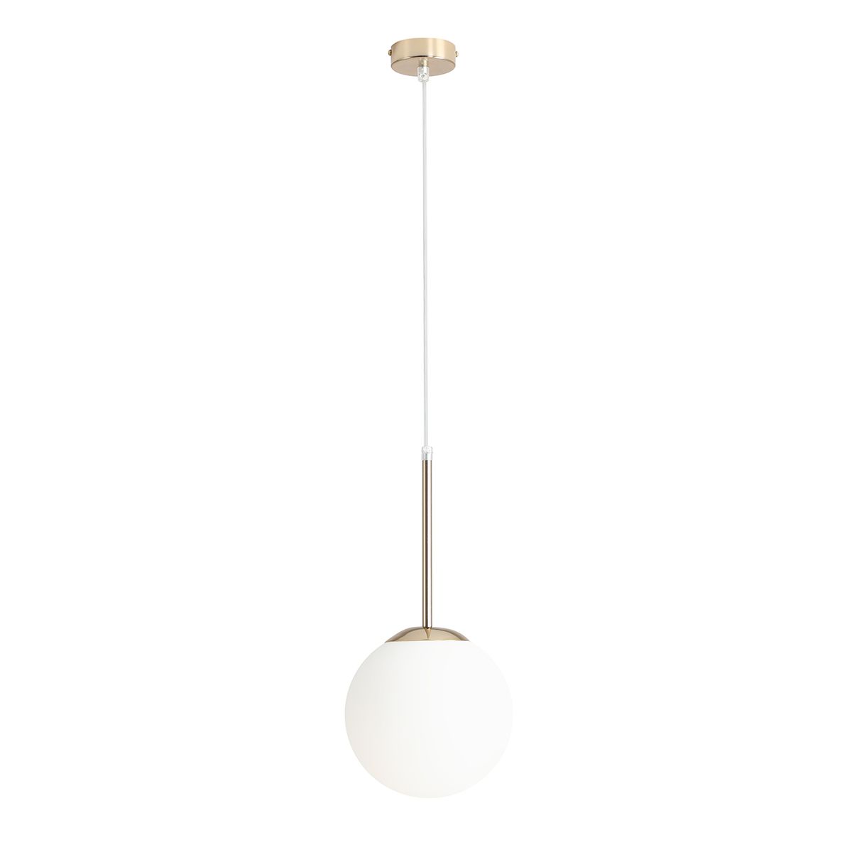 LAMPA WISZĄCA BOSSO MINI 20 GOLD