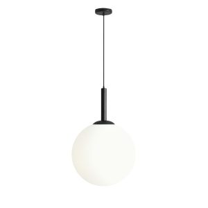 LAMPA WISZĄCA BOSSO GRANDE 50 BLACK