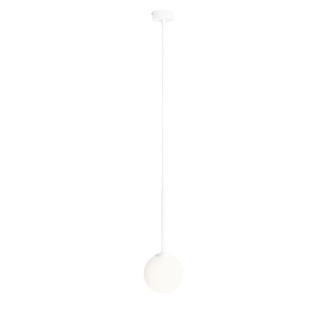 LAMPA WISZĄCA BOSSO MINI 14 WHITE