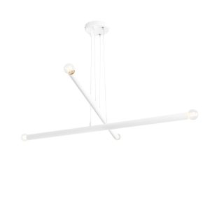 LAMPA WISZĄCA TUBO 4 WHITE