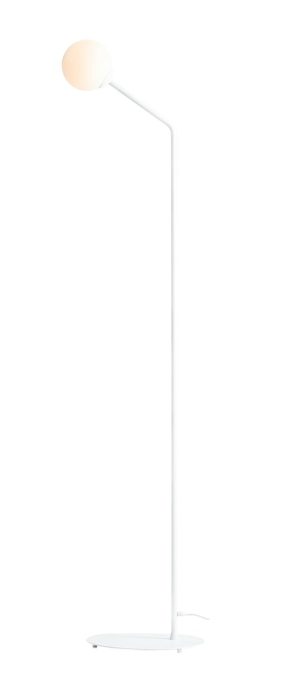 LAMPA STOJĄCA PURE WHITE