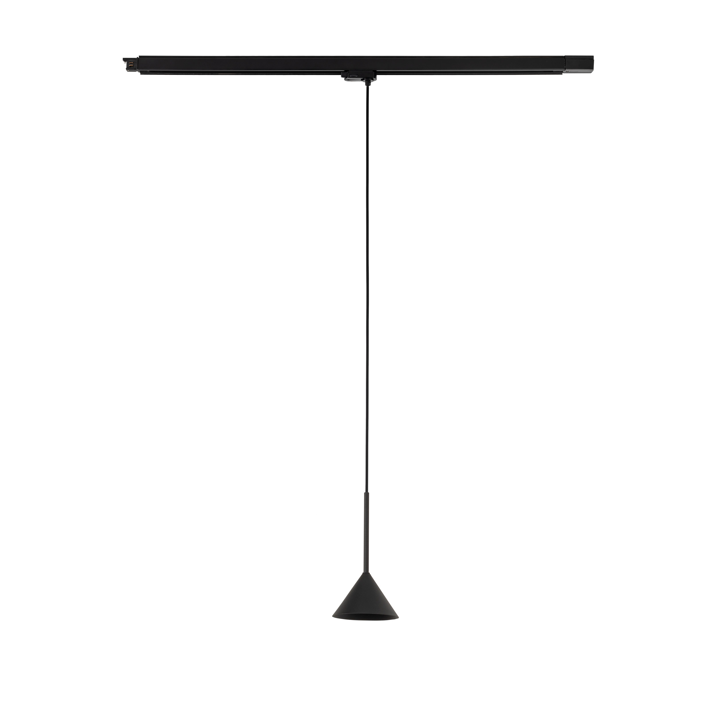 TRACER TRÓJOBWODOWY CONO MINI BLACK 1XGU10 - obrazek 2