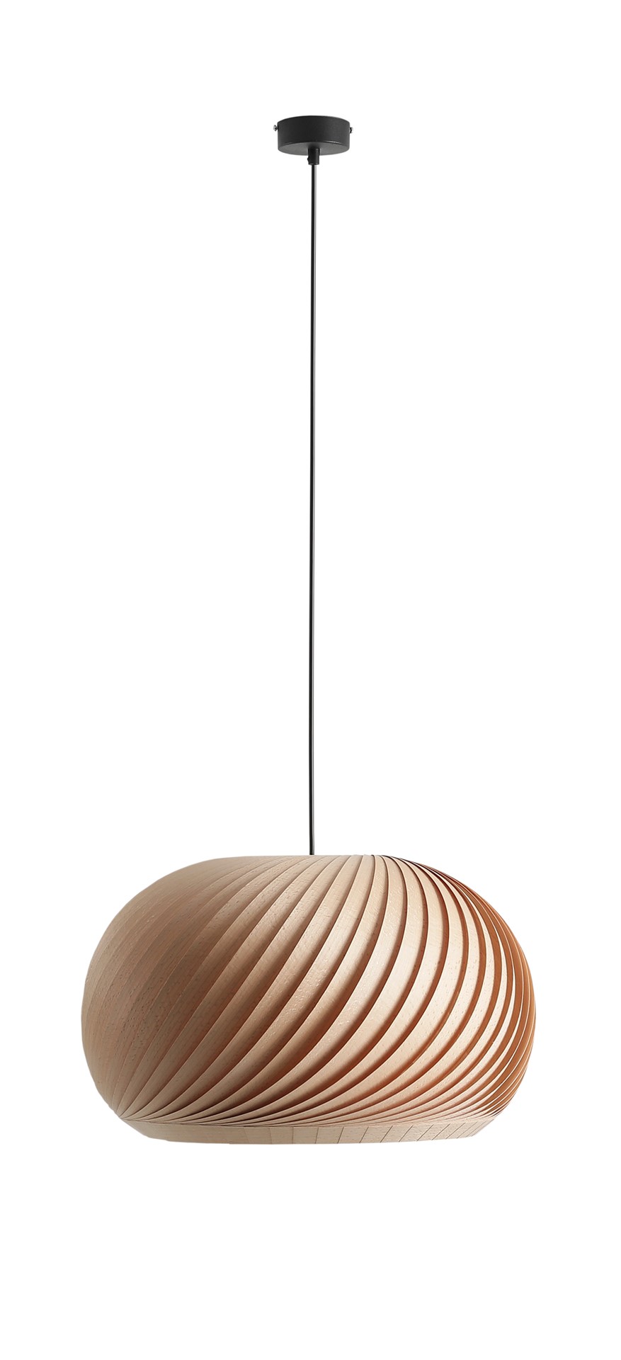 LAMPA WISZĄCA NATURE DARK L