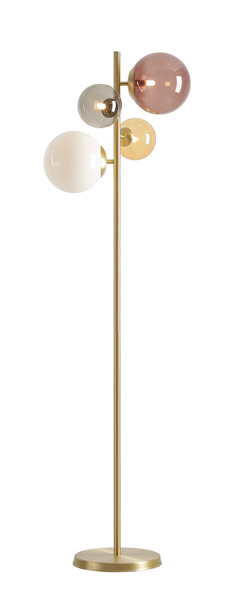 LAMPA STOJĄCA BLOOM MULTICOLOUR
żarówki w zestawie