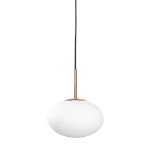 1183 OMI LAMPA WISZĄCA ZŁOTY