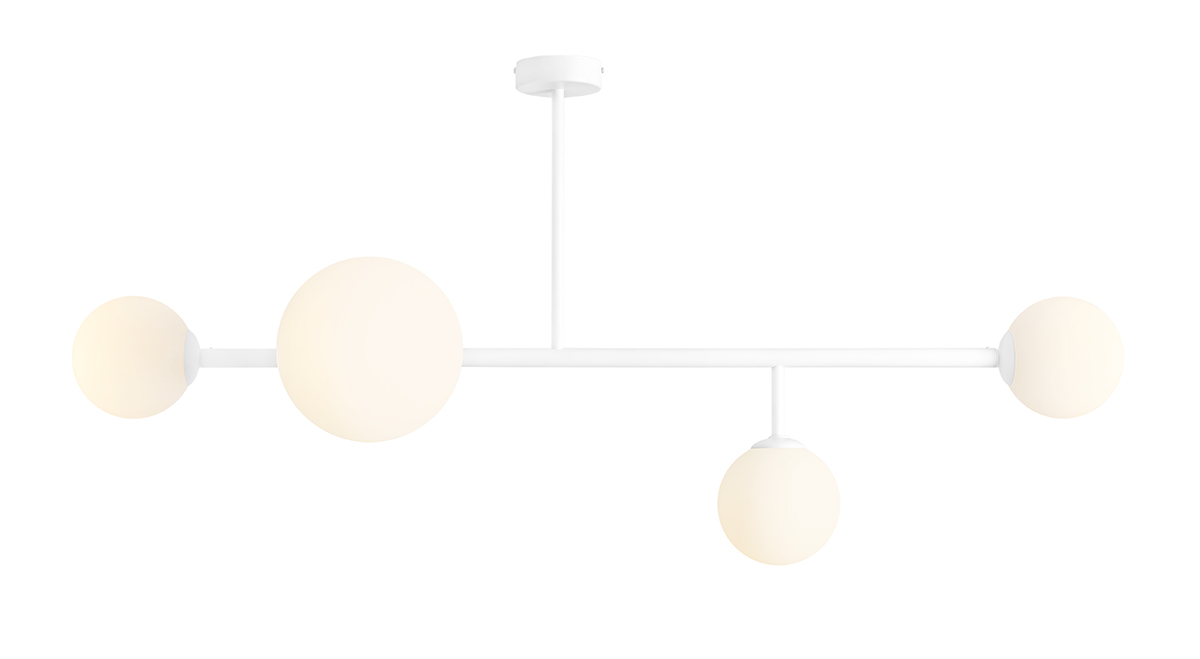 PLAFON DIONE 4 WHITE