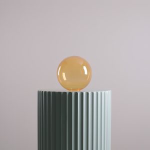 KLOSZ ø14 POMARAŃCZOWY (ORANGE)