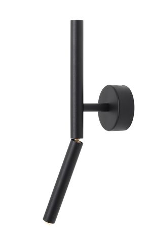 KINKIET STICK ALL BLACK
żarówka w zestawie