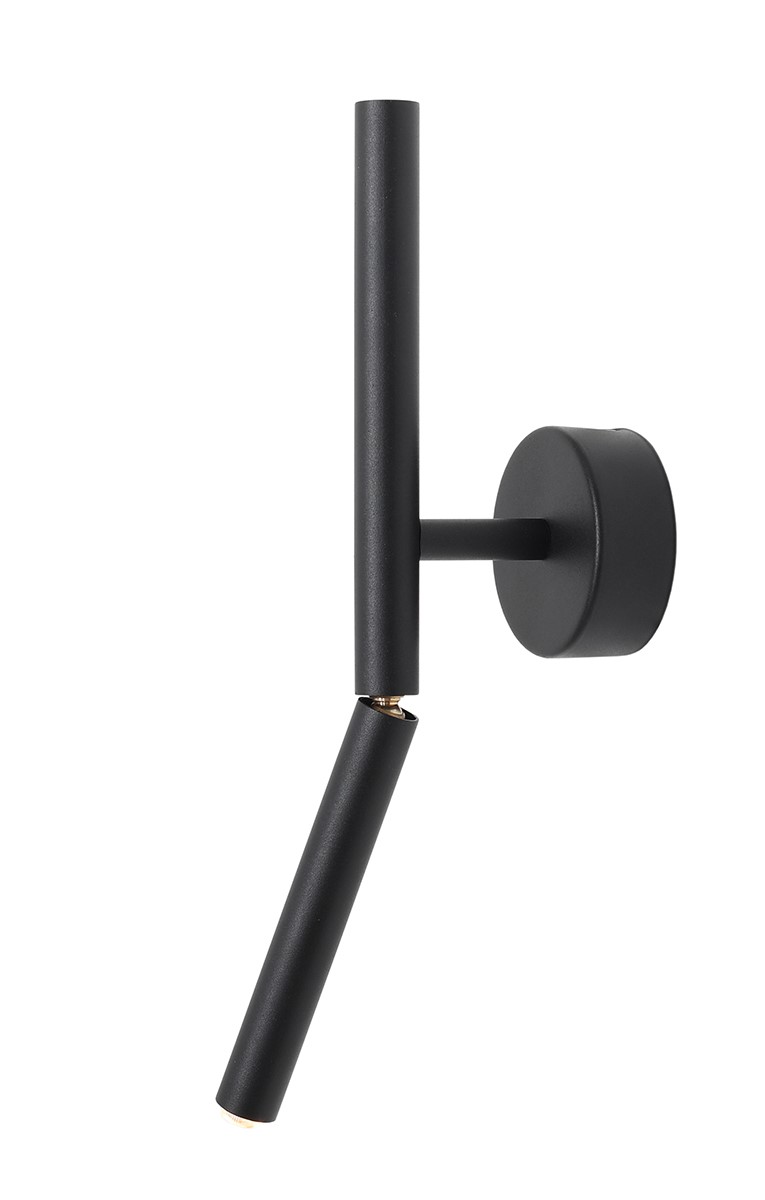 KINKIET STICK ALL BLACK
żarówka w zestawie