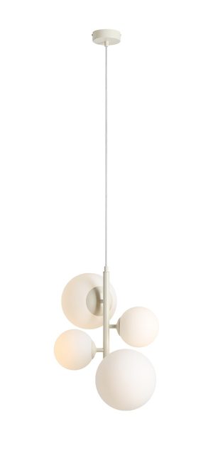 LAMPA WISZĄCA BLOOM 4 CREAM