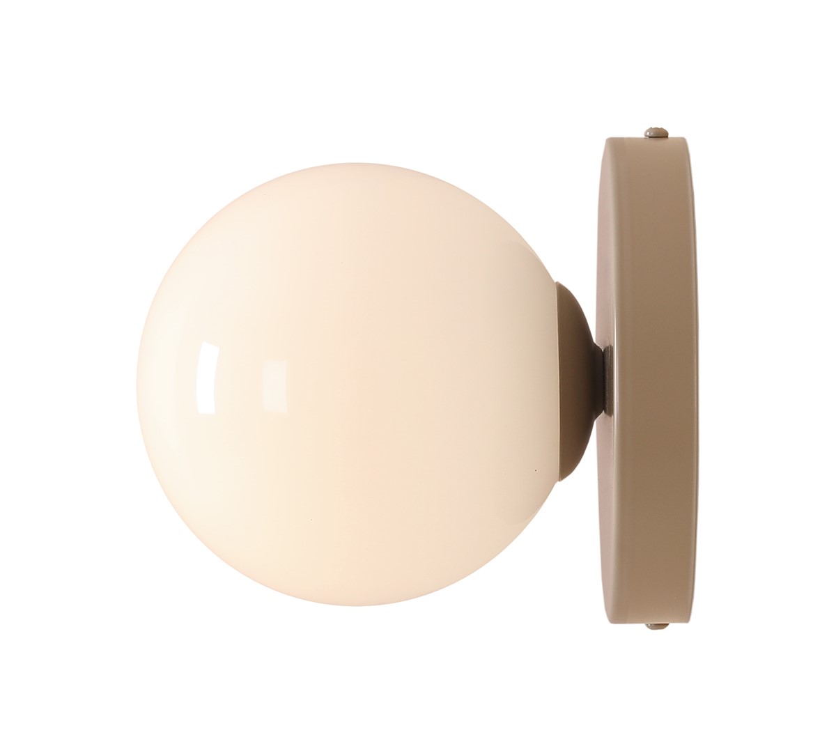 KINKIET BALL II BEIGE S